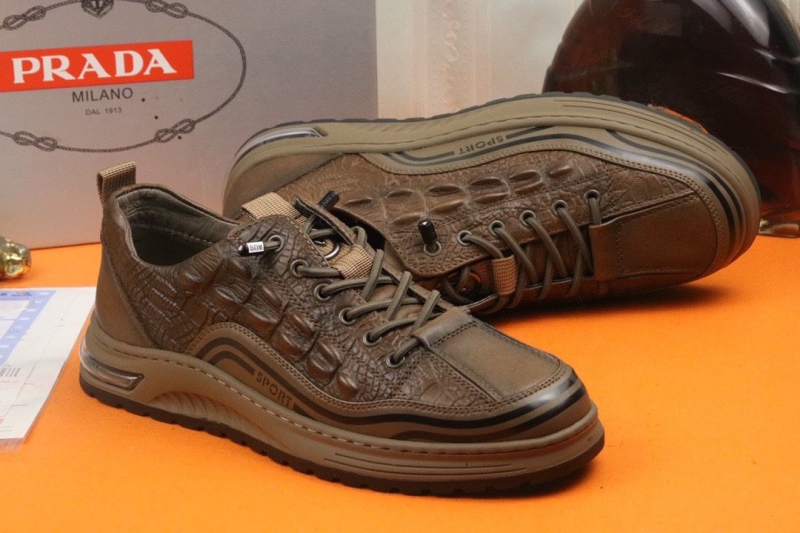 Prada Casual Shoes